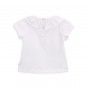 Louise t-shirt for girl in organic cotton