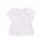 Louise t-shirt for girl in organic cotton