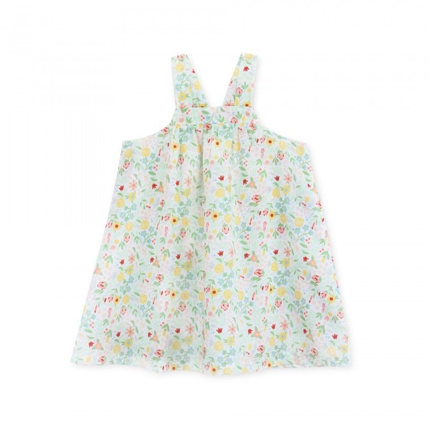 Vestido Forest Flowers