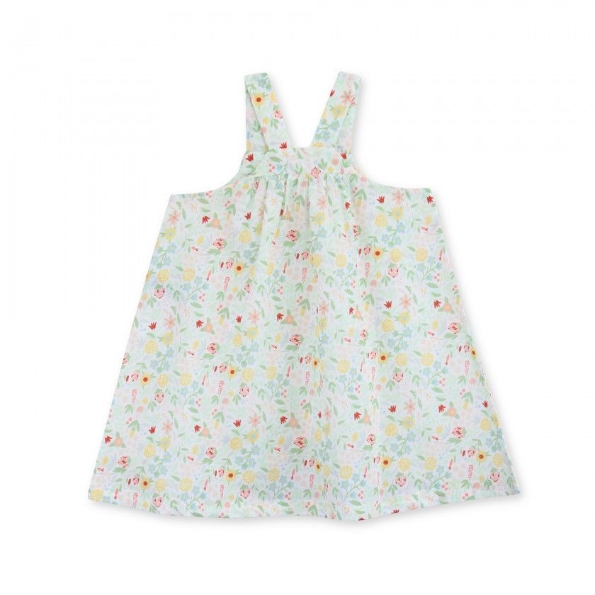 Vestido Forest Flowers