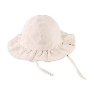Sunflower hat for girls