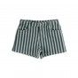 Gracie shorts in cotton twill for girl