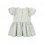 Micaela dress for girl in cotton