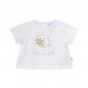 Lemon Van t-shirt for baby in organic cotton