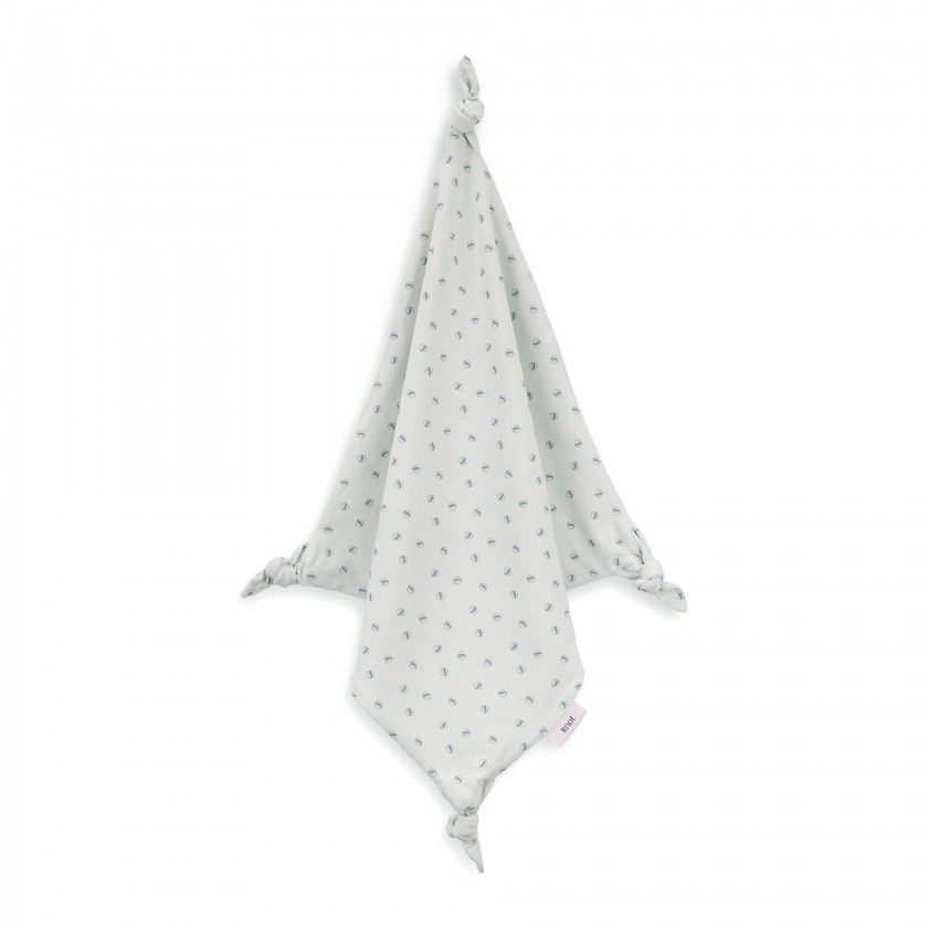 Newborn Doudou Marble in cotton