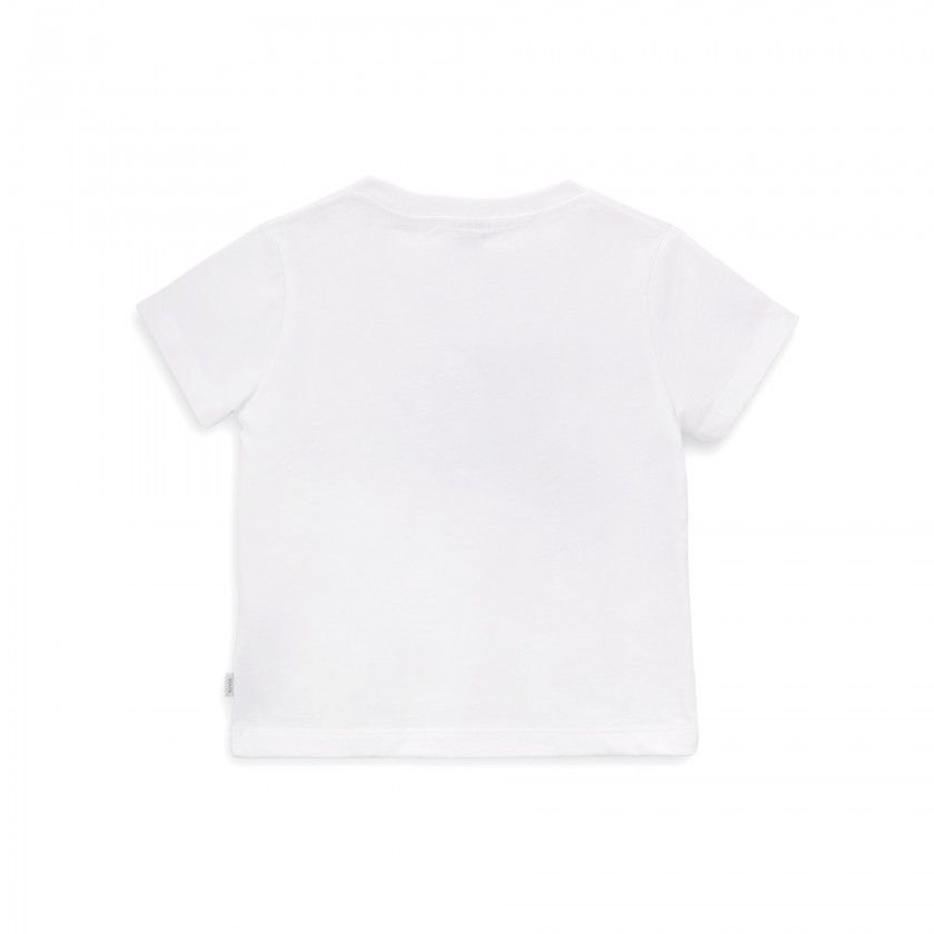 Farmers market t-shirt for boy in cotton