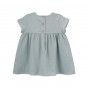 Marie dress for girl in cotton