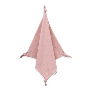 Pansy doudou for newborn in organic cotton