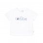 Cousteau t-shirt for baby boy in organic cotton