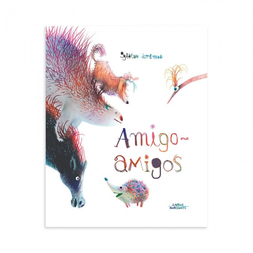 Book Amigo-Amigos