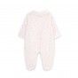 Bubbles babygrow for baby in organic cotton