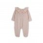 Babygrow Primroses de beb em algodo orgnico