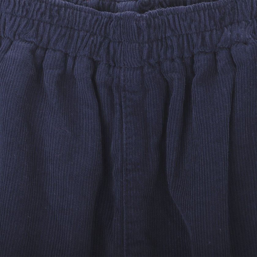 Roger pants for boy in corduroy