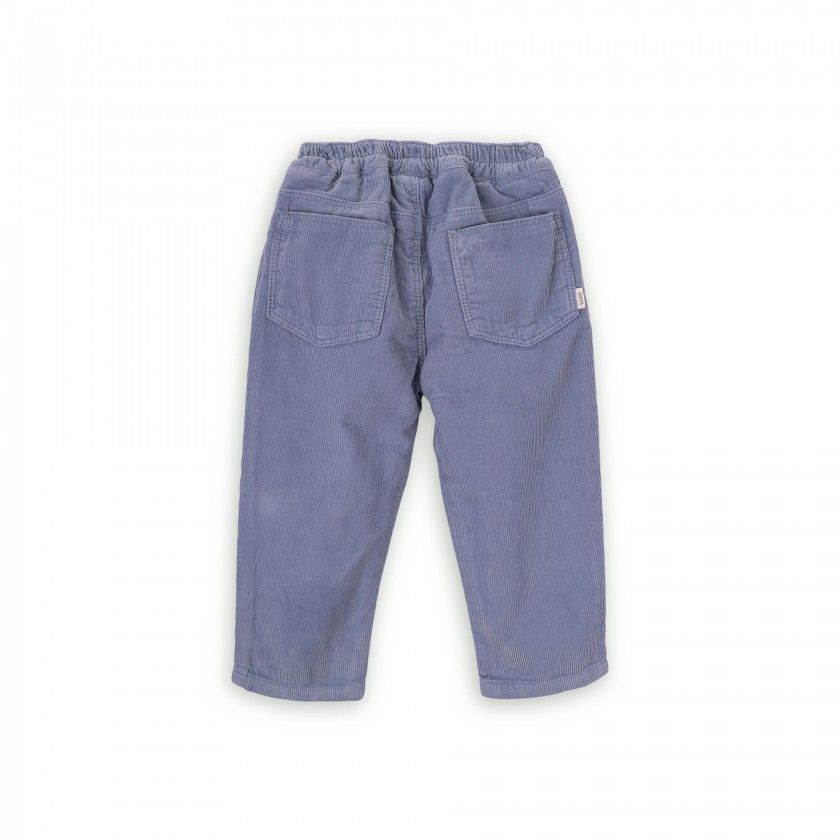 Dylan pants for boy in corduroy