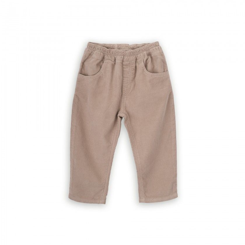 Dylan pants for boy in corduroy