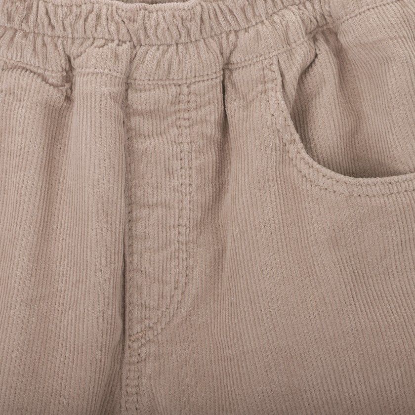 Dylan pants for boy in corduroy