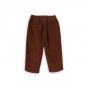 Jeremiah pants for boy in corduroy