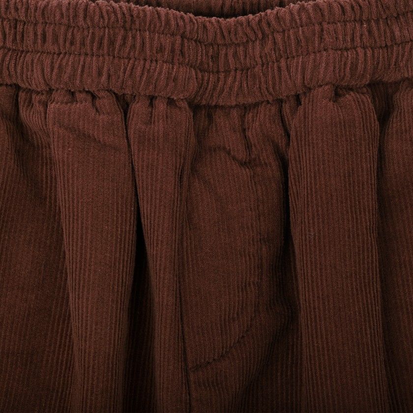 Jeremiah pants for boy in corduroy