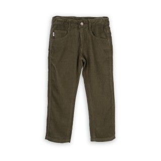 Jake pants for boy in corduroy