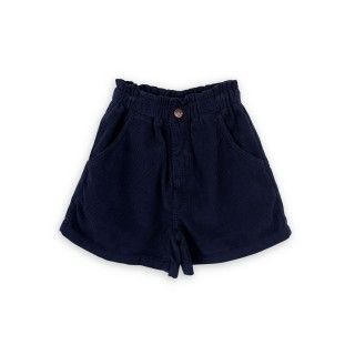 Nora pants for girl in corduroy