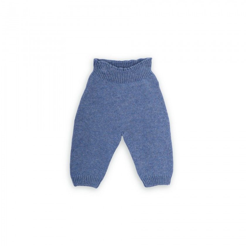 Knitted pants Jeth for baby