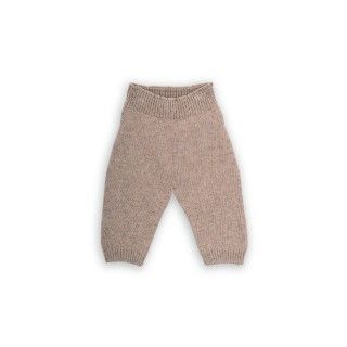 Knitted pants Jeth for baby