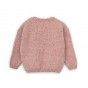 Lily knitted sweater for girl