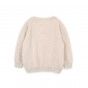 Cool Roller knitted sweater for girl