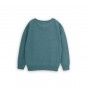 Crocodile knitted sweater for boy