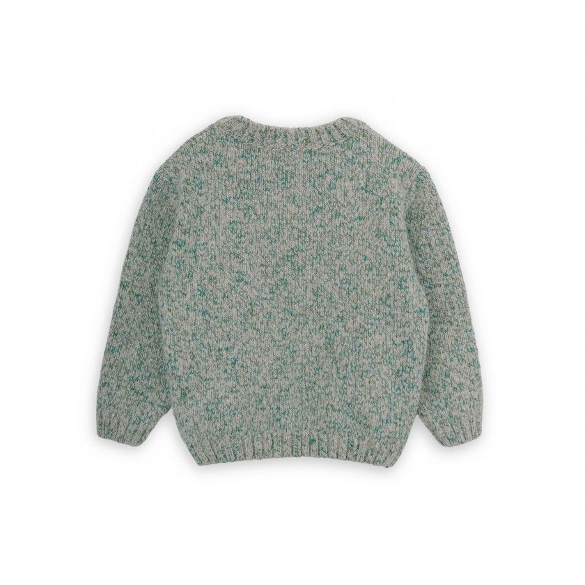 Nile knitted sweater for boy