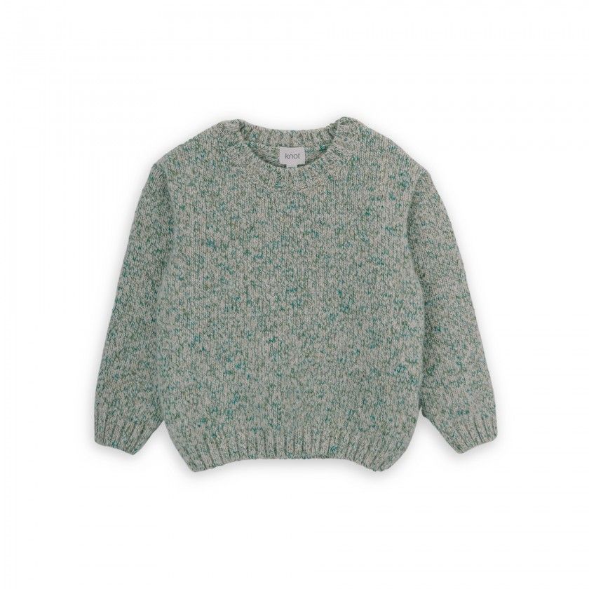 Nile knitted sweater for boy