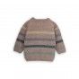 Will knitted sweater for baby