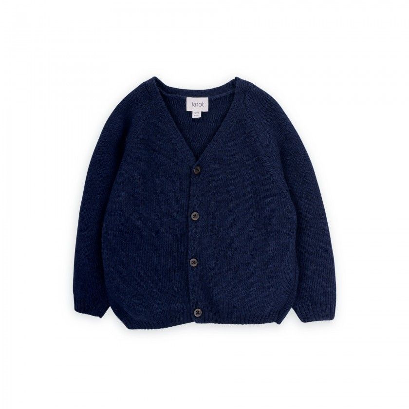 Kobe cardigan for boy