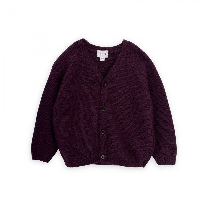 Kobe cardigan for boy