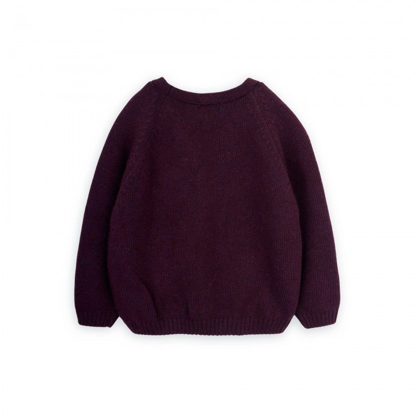Kobe cardigan for boy