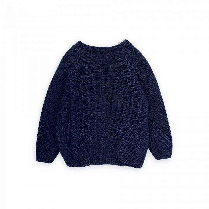 Kobe cardigan for boy