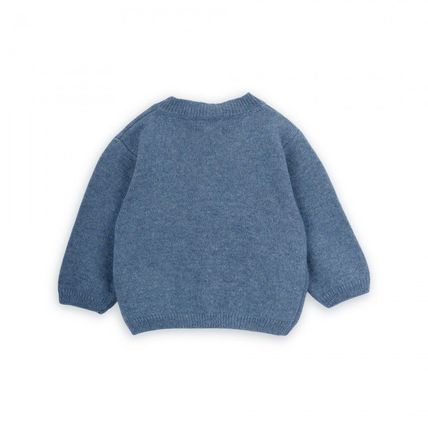 Joss cardigan for baby boy