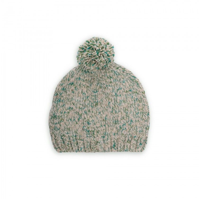 True knitted beanie for kids