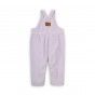 Iga overalls for girl in corduroy