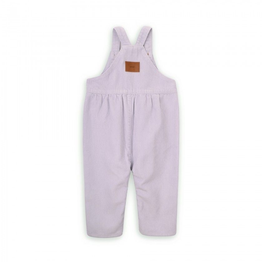 Iga overalls for girl in corduroy