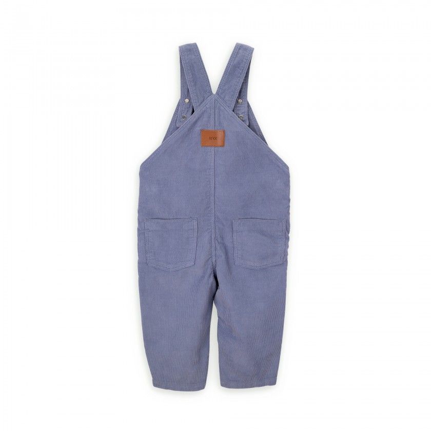 Shawn overalls in corduroy