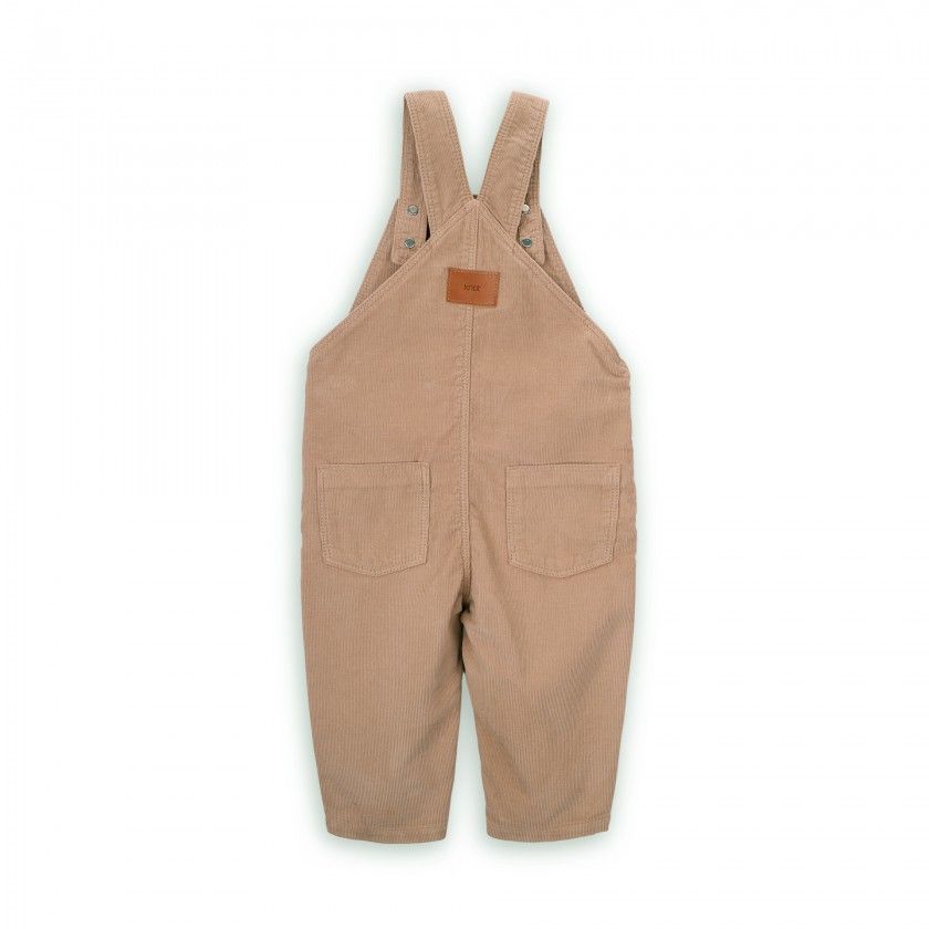 Shawn overalls in corduroy