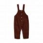 Hendra overalls in corduroy