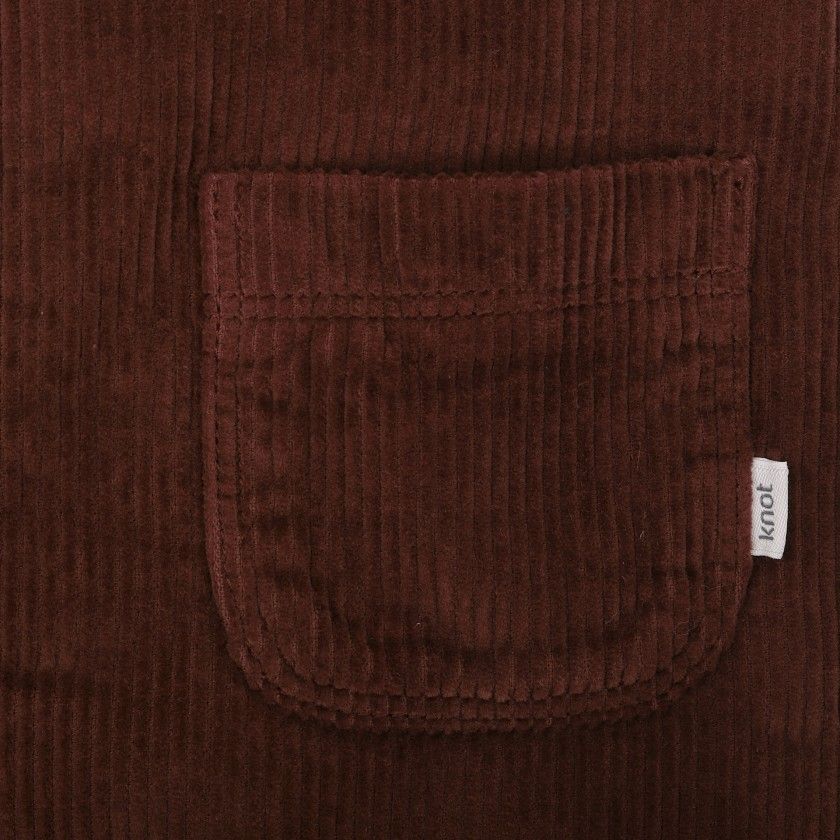 Hendra overalls in corduroy