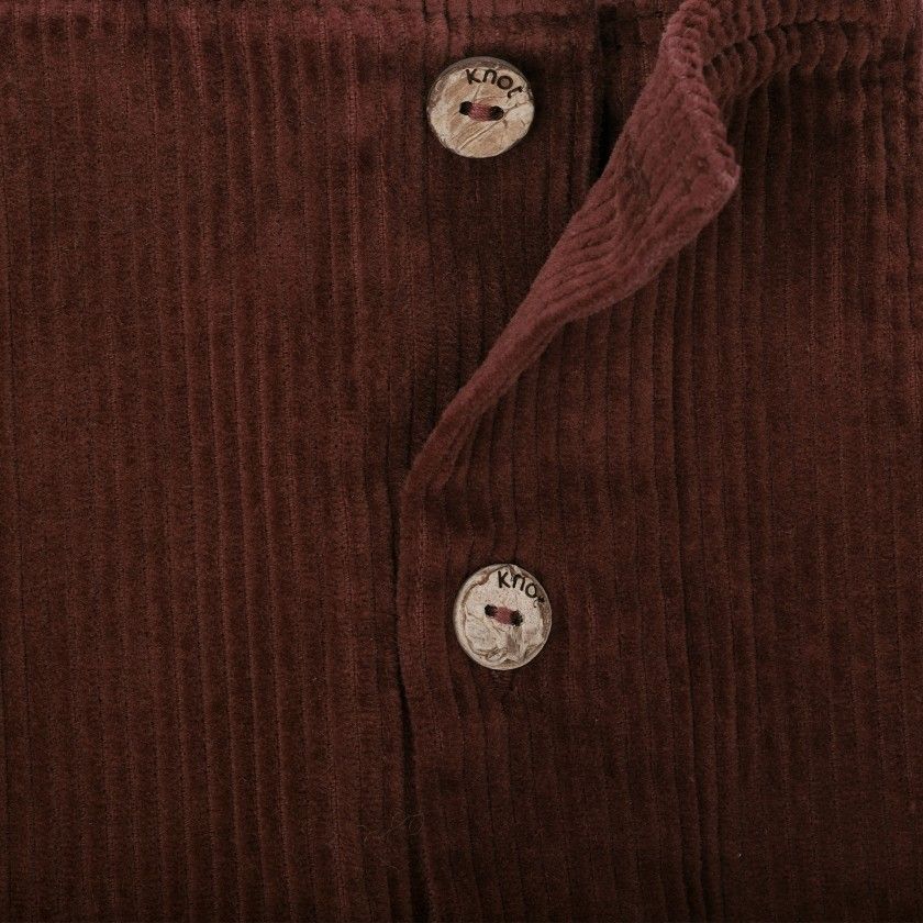 Hendra overalls in corduroy