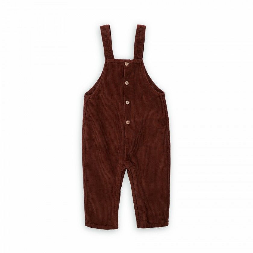 Hendra overalls in corduroy