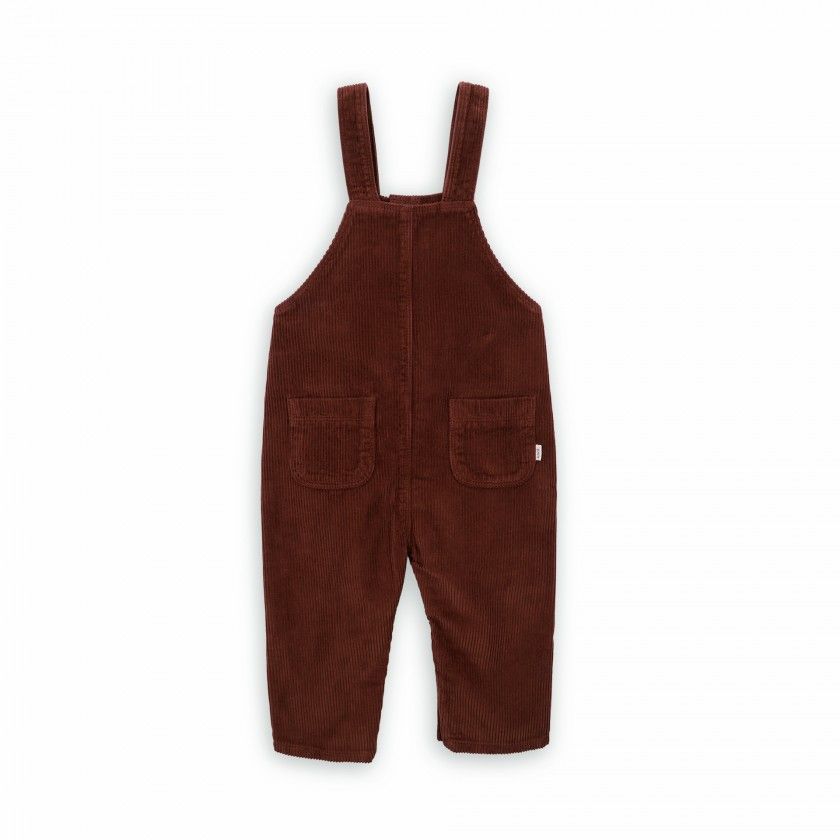 Hendra overalls in corduroy