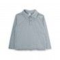 Gaspard polo for boy in cotton