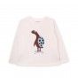 Turtle longsleeve t-shirt for boy