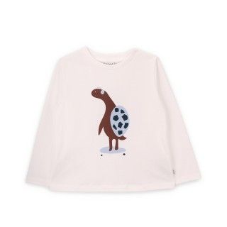 Turtle longsleeve t-shirt for boy